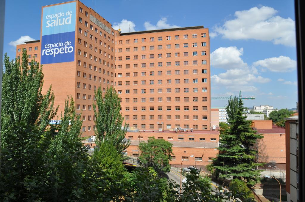 Hostal Ramón y Cajal Valladolid Exterior foto