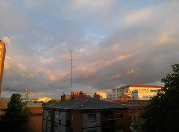 Hostal Ramón y Cajal Valladolid Exterior foto