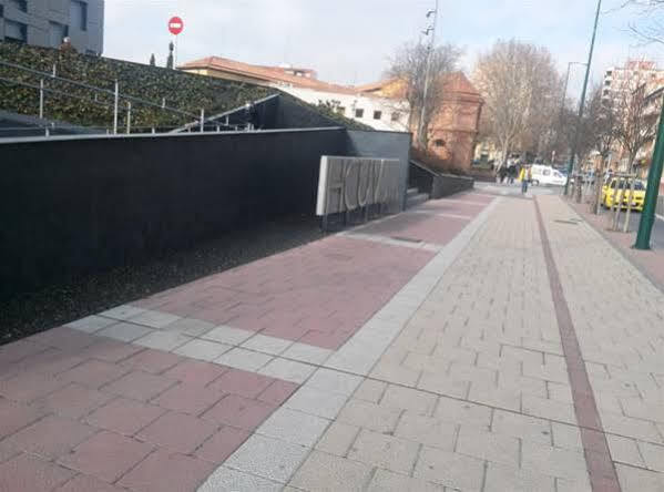 Hostal Ramón y Cajal Valladolid Exterior foto