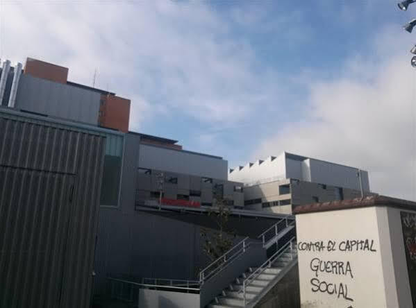 Hostal Ramón y Cajal Valladolid Exterior foto